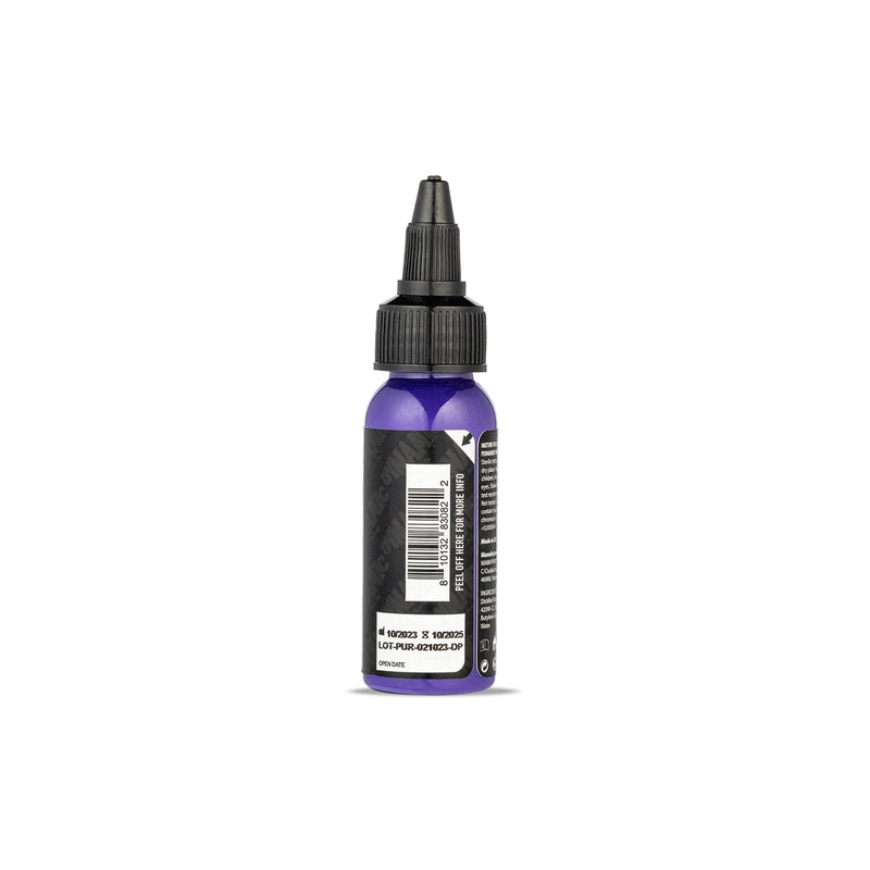 Purple Dynamic Platinum Tattoo Ink - 1oz Bottle
