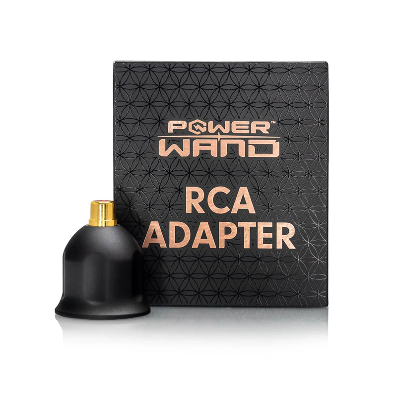 BISHOP Power Wand RCA Adapter