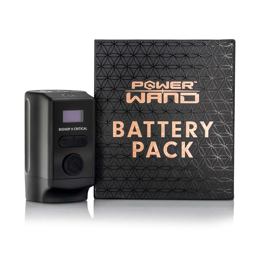 Bishop Power Wand Battery Pack