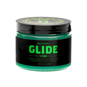 Recovery Tattoo CBD GLIDE 6oz