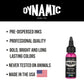 Dynamic Platinum Tattoo Ink Red Grape  - 1oz Bottle