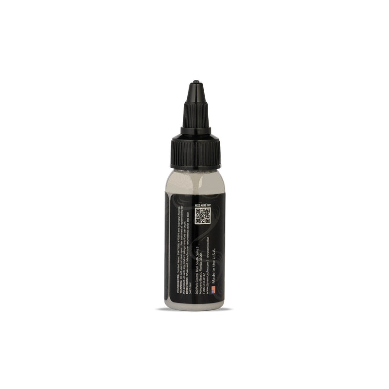 Dynamic Smoke S - Ultra Light Grey 1oz Bottle