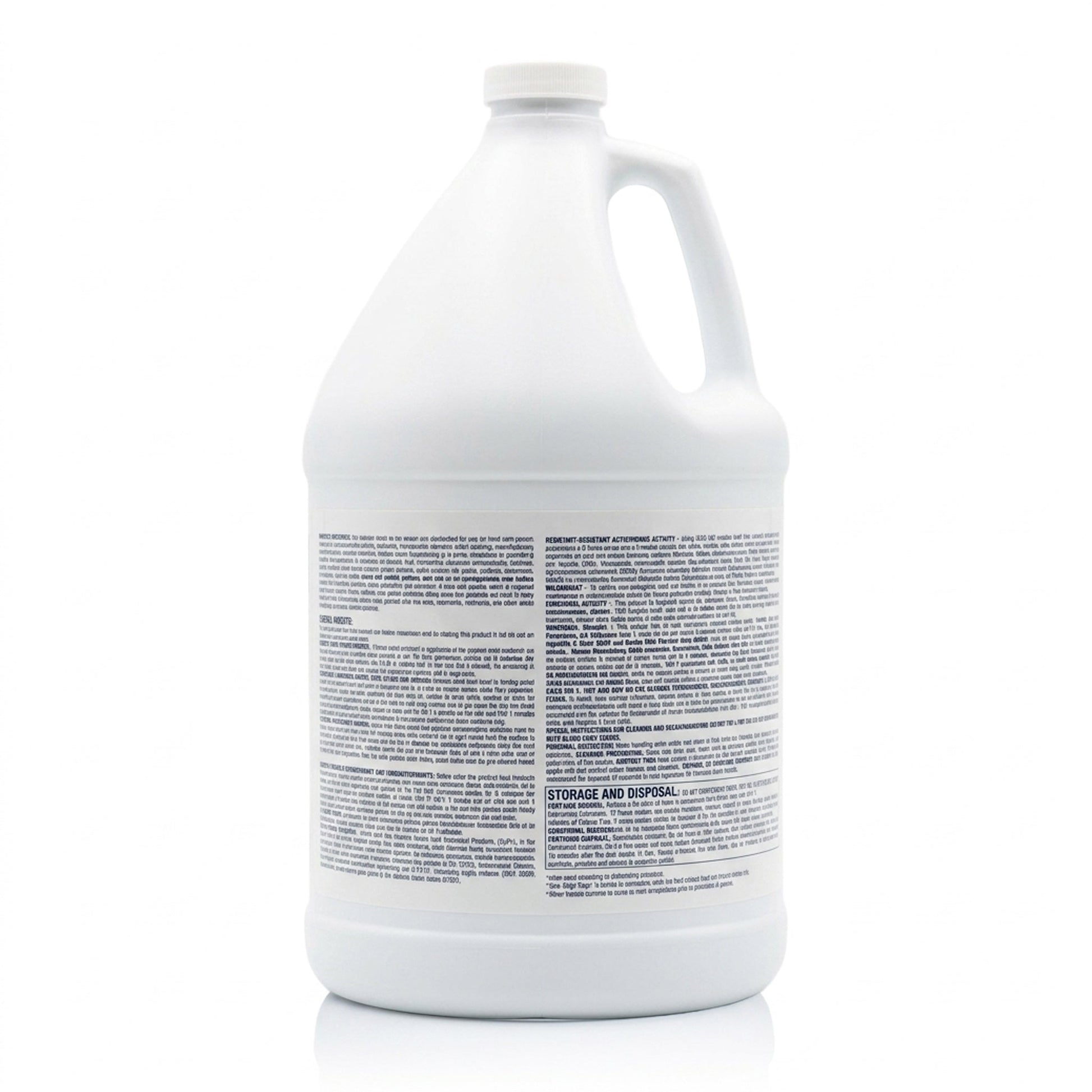 Safetec Sanizide Plus Surface Disinfecant Gallon Dynamic Color