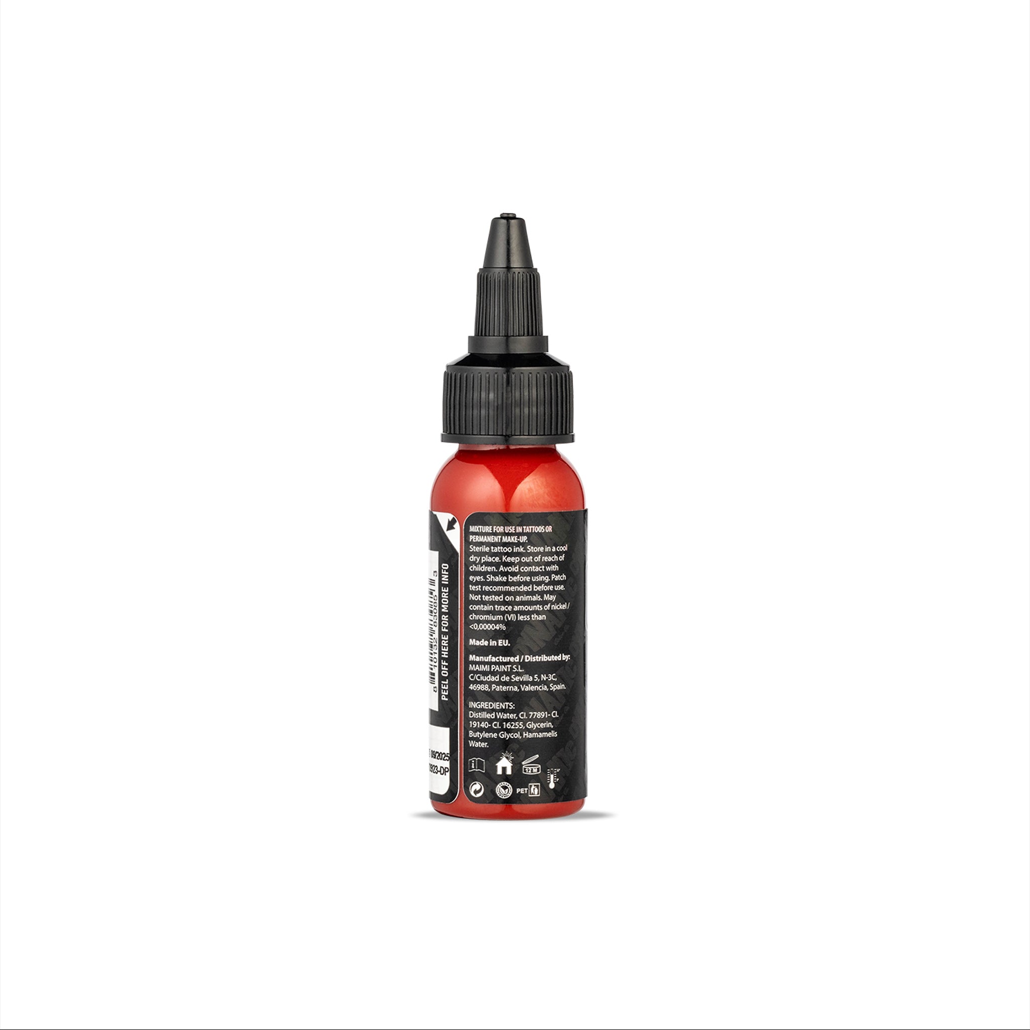 DIRECTA Professionale aschera Colorante Tonalità SCARLET 250 l. Hair DIRECTA Professionale aschera Colorante Tonalità SCARLET 250 l. Hair