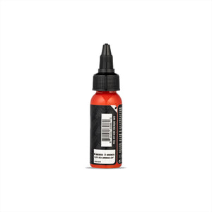 Dynamic Platinum Tattoo Ink Sedona Orange - 1oz Bottle