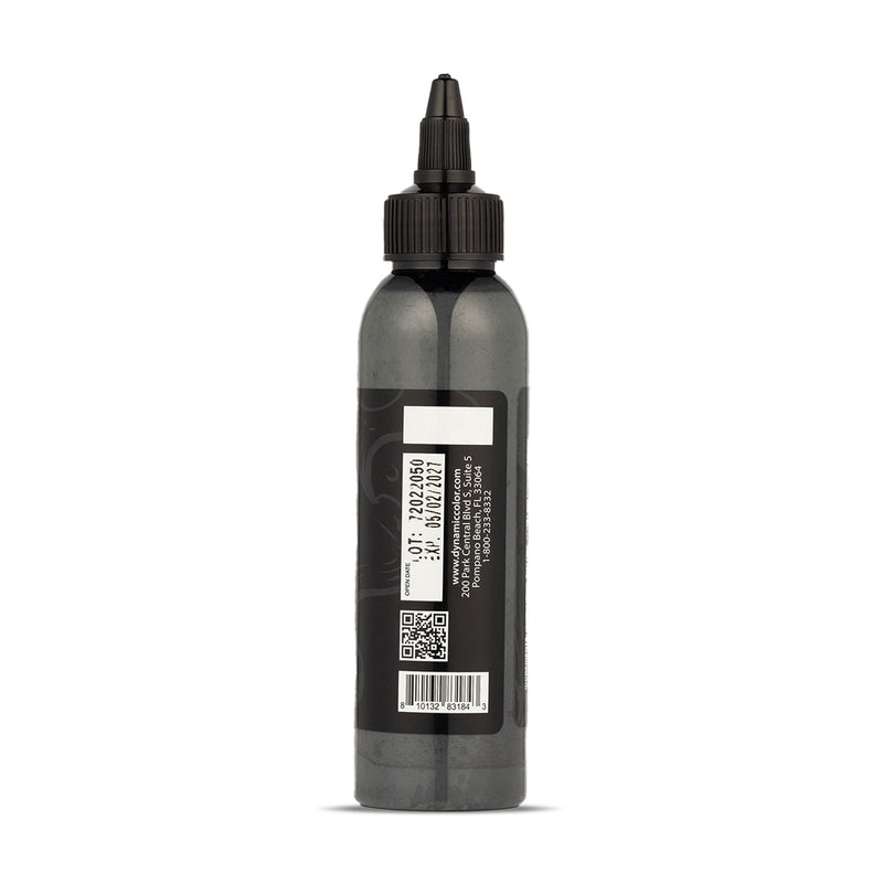 Dynamic Smoke E - Ultra Dark Grey 4oz Bottle