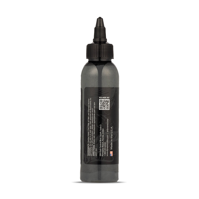 Dynamic Smoke E - Ultra Dark Grey 4oz Bottle