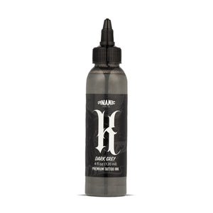 Dynamic Smoke K - Dark Grey 4oz Bottle