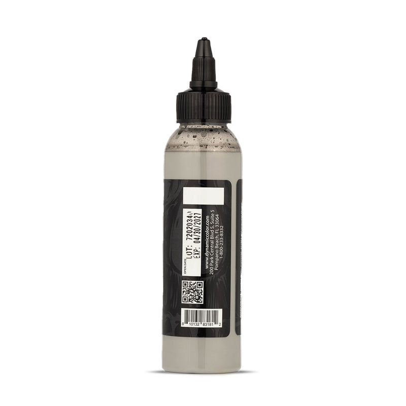 Dynamic Smoke M - Light Grey 4oz Bottle