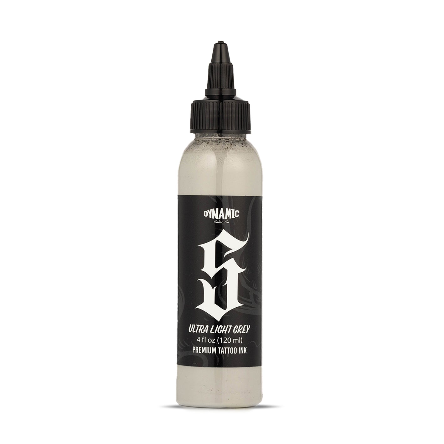 Dynamic Smoke S - Ultra Light Grey 4oz Bottle