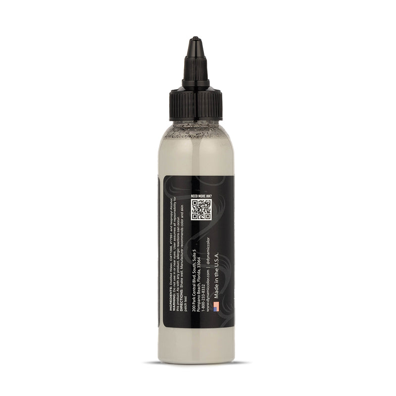 Dynamic Smoke S - Ultra Light Grey 4oz Bottle