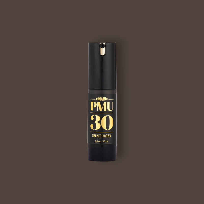 Dynamic PMU 30 Smoke Brown Pigment .5oz (15 ml)