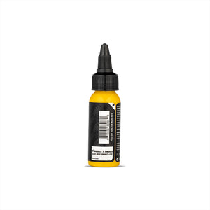 Dynamic Platinum Tattoo Ink Sunflower Yellow  - 1oz Bottle