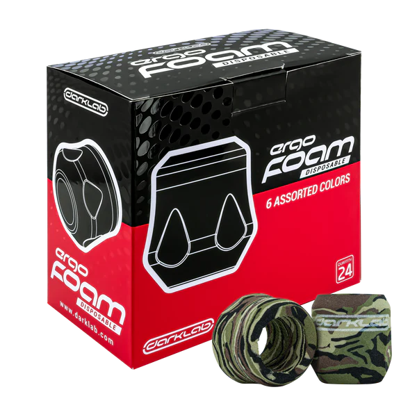 FK Irons Ergo Disposable Foam Tattoo Grip Covers FK Irons