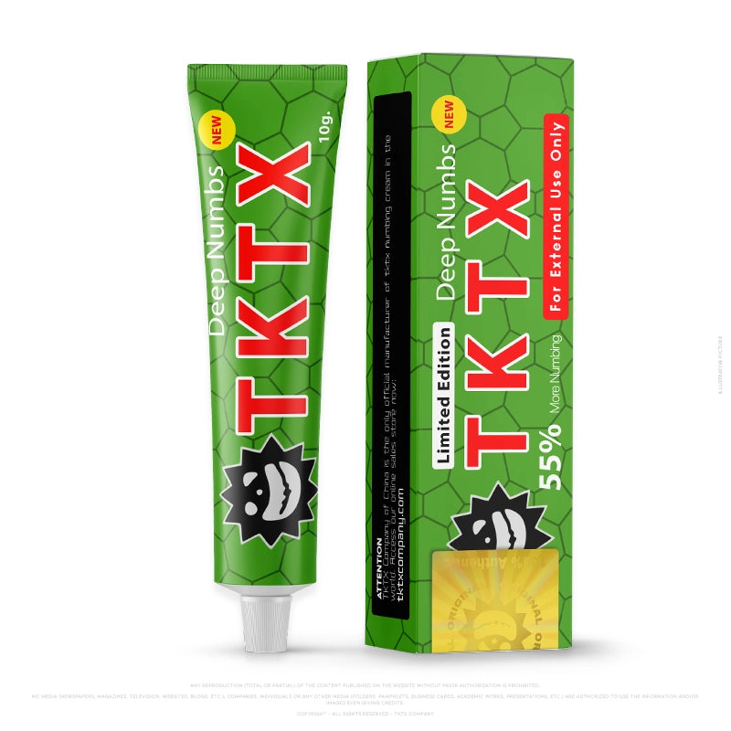 TKTX Green 55%