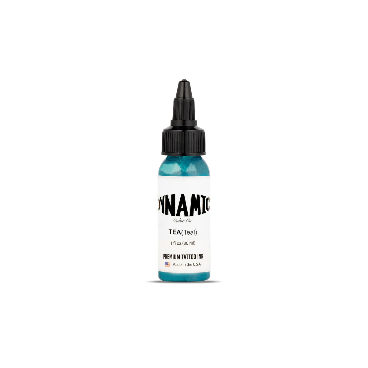 Dynamic Ink Tea Teal Dynamic Tattoo Ink Teal | Professional Tattoo Ink | Dynamic Color