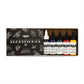 Dynamic Tattoo Ink Traditional 1oz Color Set