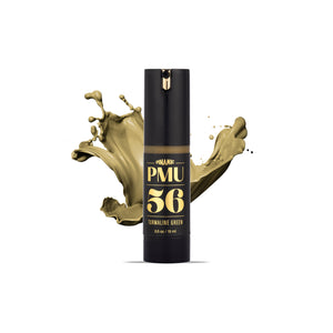 Dynamic PMU 56 Turmalingrün 0,5 oz