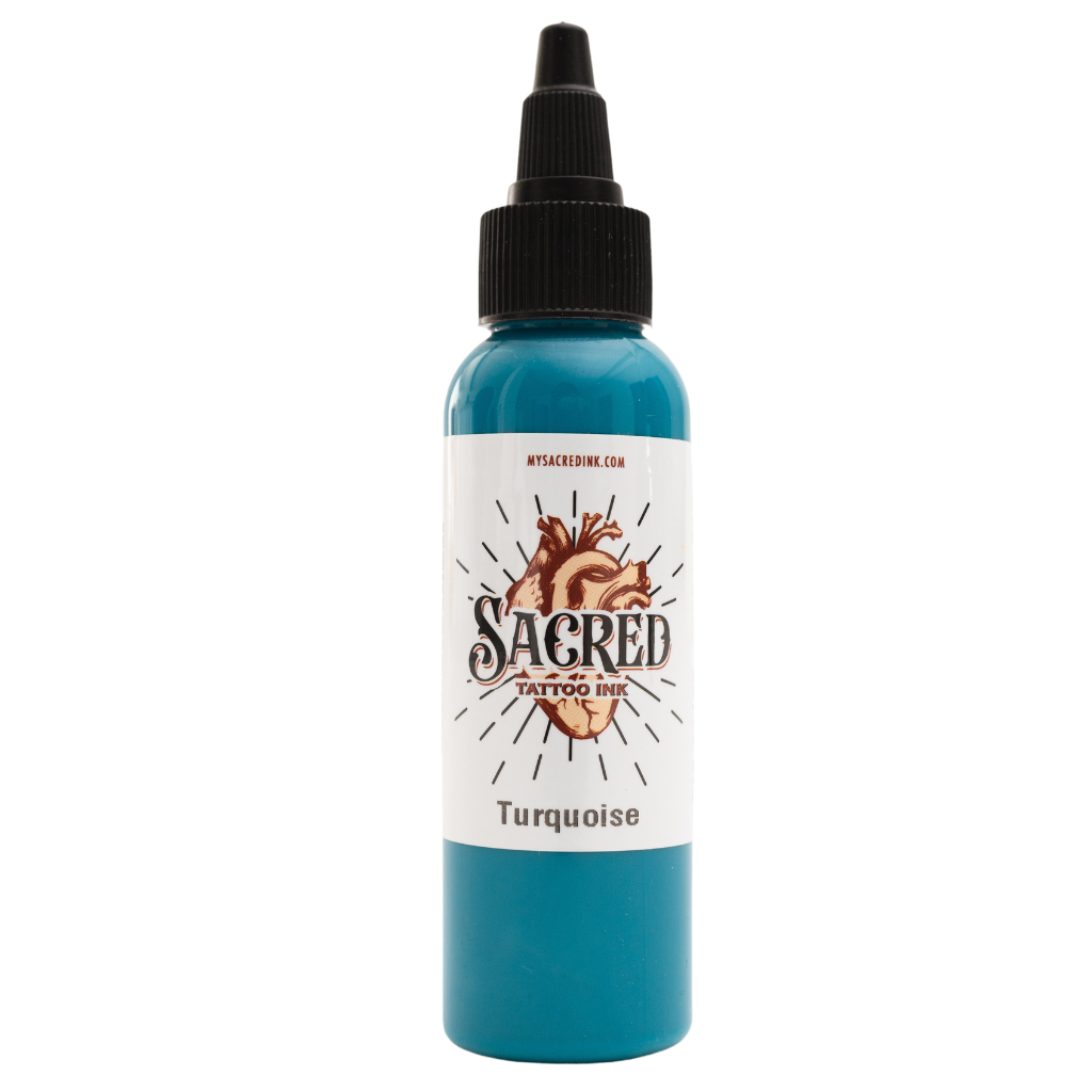 Turquoise-sacred-tattoo-ink