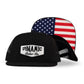 Dynamic Trucker Hat - USA