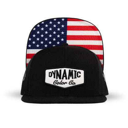 Dynamic Trucker Hat - USA