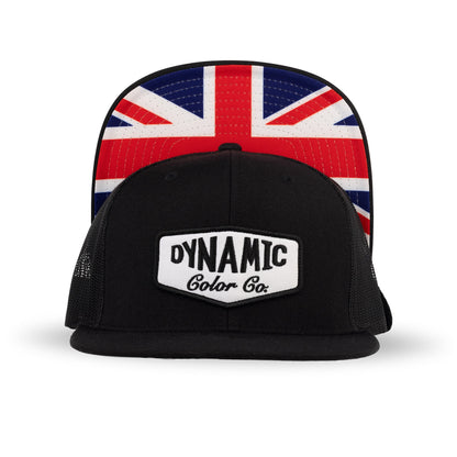 Dynamic Trucker Hat - UK