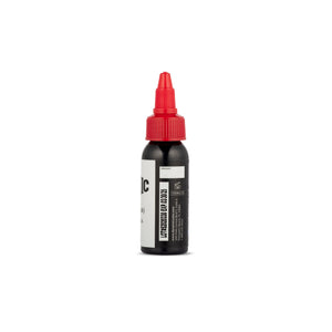 Dynamic Union Black Tattoo Ink - 1 oz. Bottle