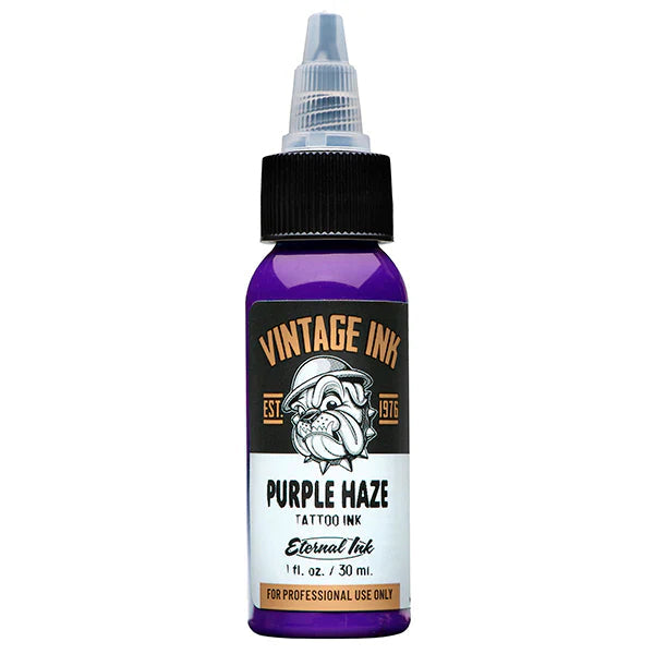 Eternal Ink Vintage Purple Haze Eternal Ink