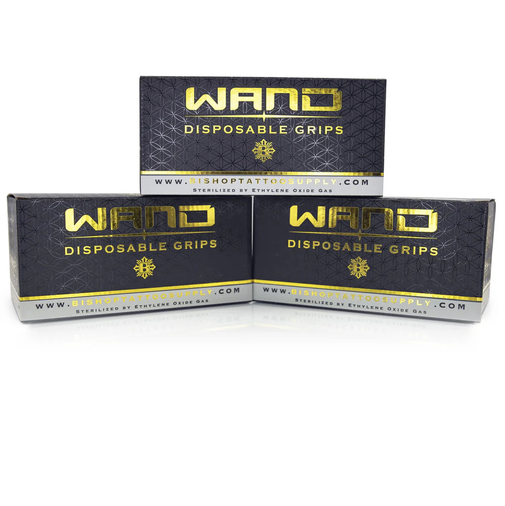 BISHOP Disposable Wand Box of 10 Bishop