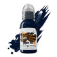 World Famous Set Thomas Carli Jarlier's Noire Tattoo Ink Dynamic Color