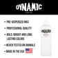 Dynamic White Tattoo Ink - 8 oz. Bottle