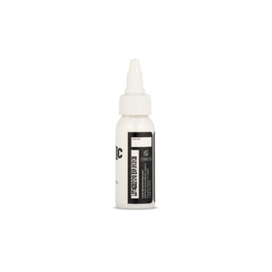 Dynamic White Tattoo Ink - 1 oz. Bottle