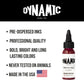 Dynamic Tattoo Ink Wine Red - 1 oz. Bottle