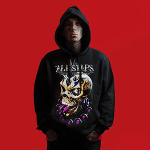 Sullen Hoodie Sweatshirt All Star Tattoo Convention 2023