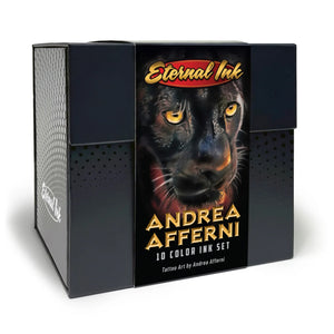 Eternal Ink Set Andrea Afferni Signatures Series
