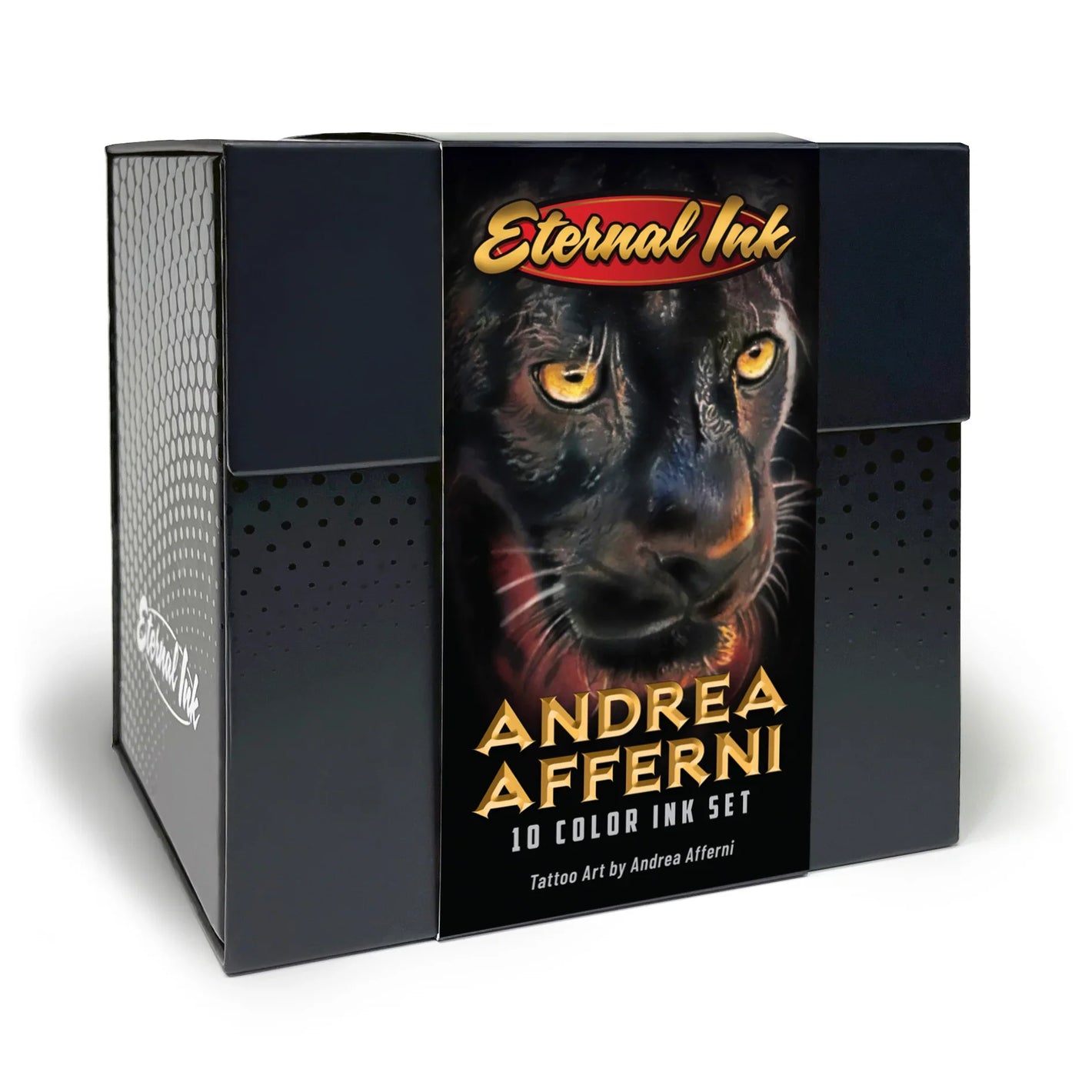 Eternal Ink Set Andrea Afferni Signatures Series