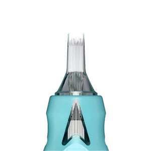OG  Blue Arrow Curved Magnun