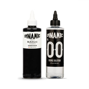 Dynamic Make Your Own Greywash 8oz Set