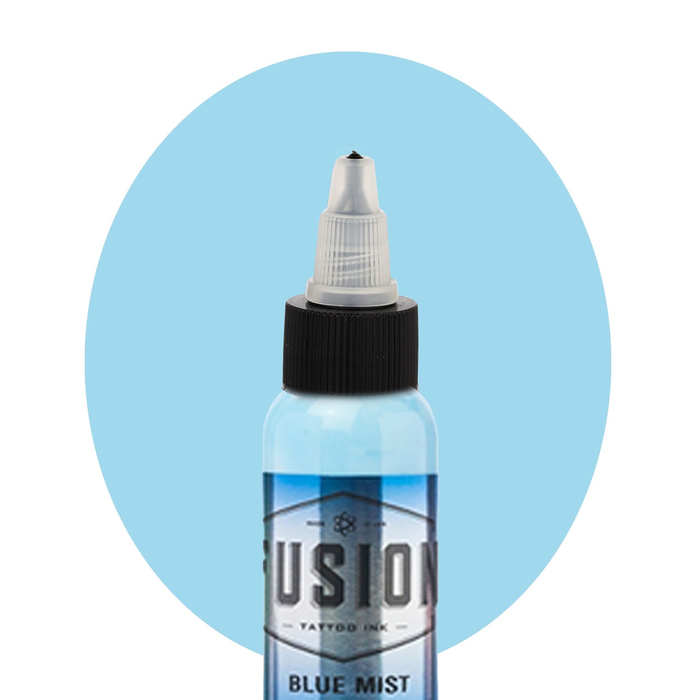 Fusion Blue Mist Tattoo Ink 2 oz Fusion Ink