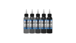 Fusion Set Bolo Single Bottle Tattoo Ink  4 oz