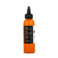 Tinta de tatuaje naranja brillante - 4 oz. Botella