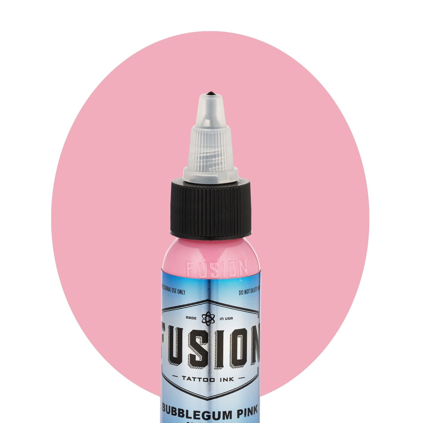 Fusion Bubblegum Pink Tattoo Ink 2 oz. Fusion Ink