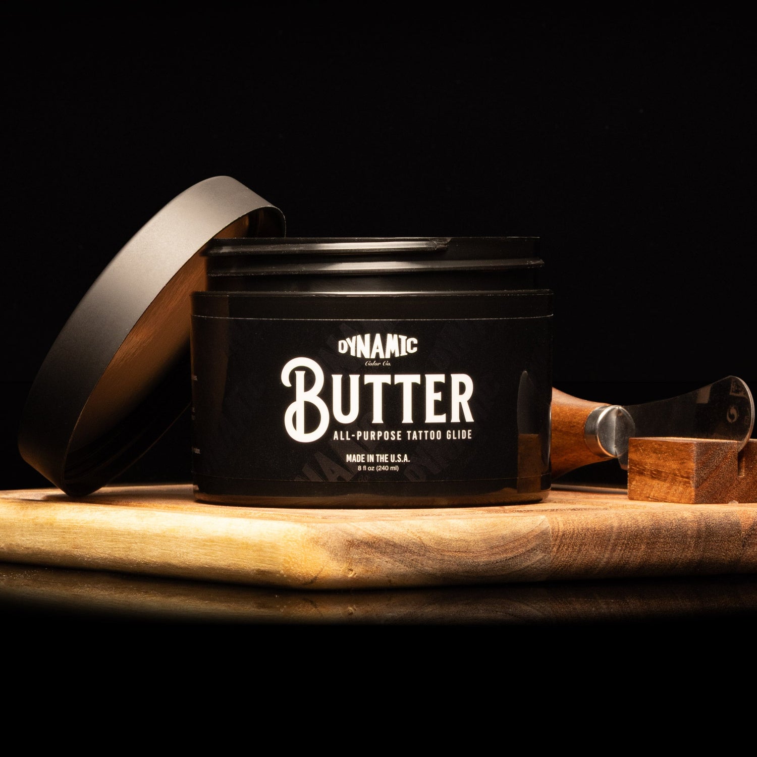 Dynamic Butter Dynamic Color