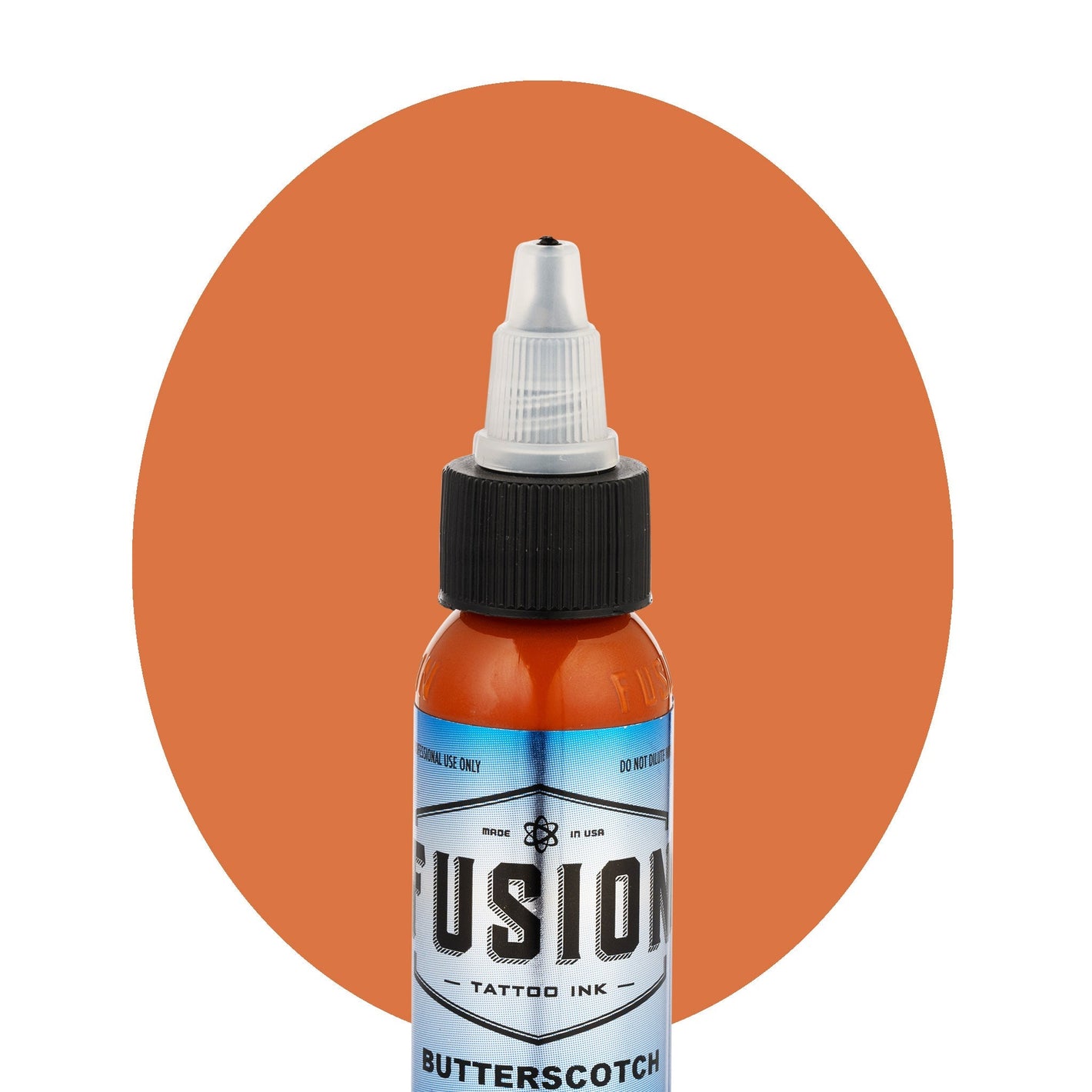 Fusion Butterscotch Tattoo Ink 2 oz. Fusion Ink
