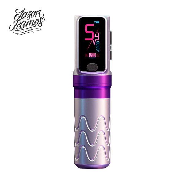 OG Fury I Machine Purple