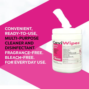 CaviWipes Metrex 2 MIN