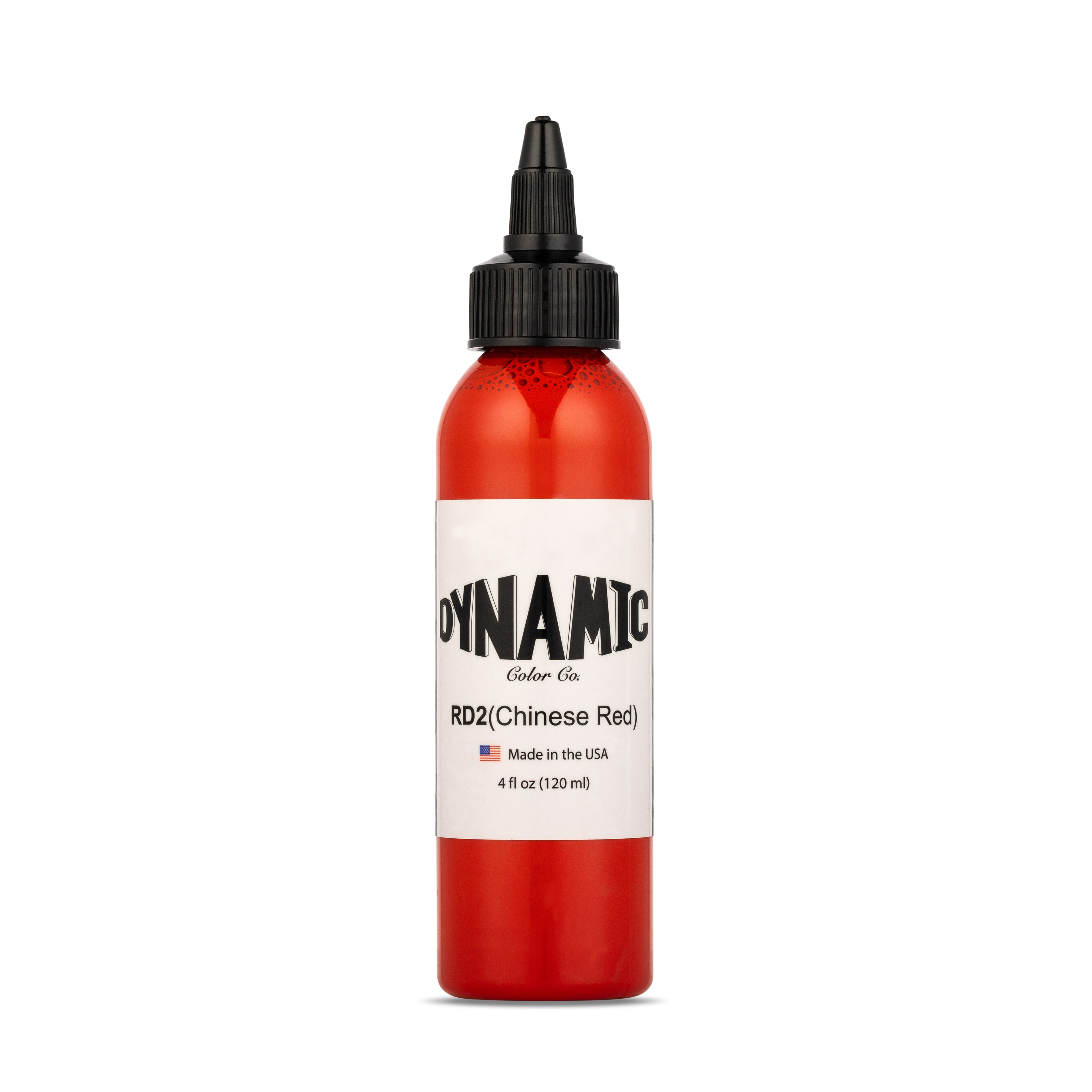 Dynamic Tattoo Ink Chinese Red