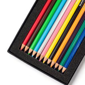 Blackwing Colors (Set Of 12) Colored Pencils