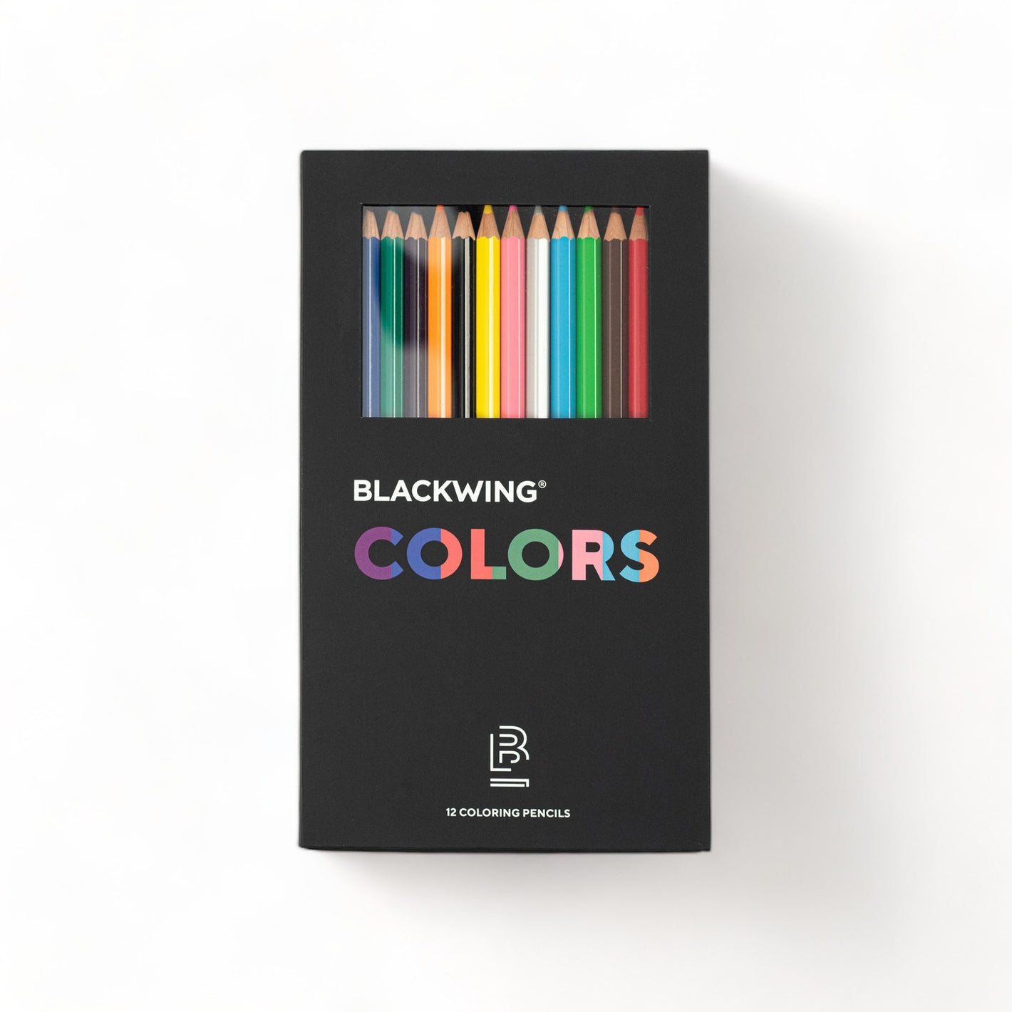 Blackwing Colors (Set Of 12) Colored Pencils