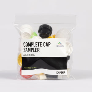 Kobra Caps Sampler
